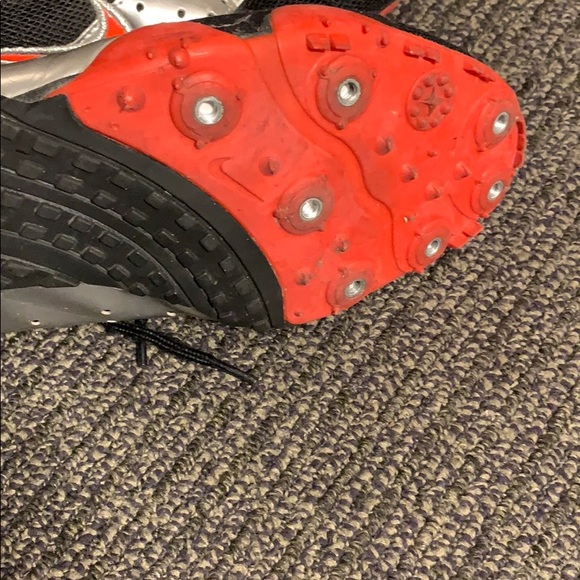 Nike Zoom Rival Distance Spikes - Picture 2 of 4